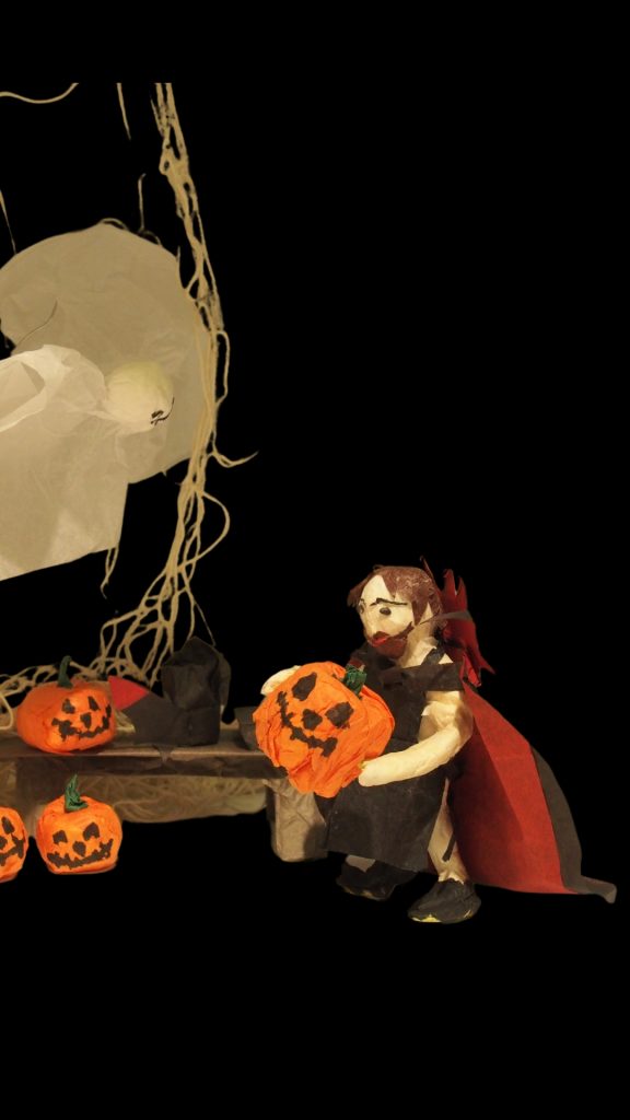 Avoir une tête comme une citrouille », c’est cette sensation étrange où la tête semble trop pleine, trop lourde